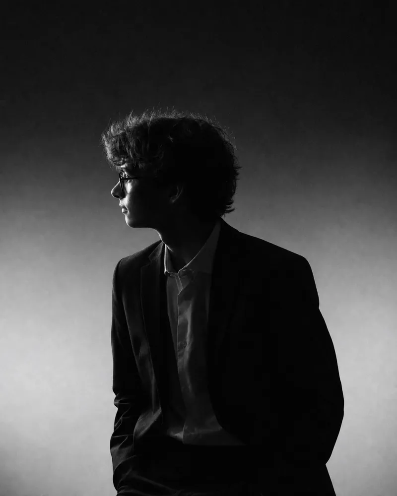 Portret van Jasper Impens